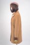 เช่าเสื้อโค้ทผู้หญิง รุ่น  Faux Mink Fluffy Baguette Top Coat   905GCF420FABRS1