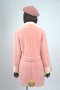 เช่าเสื้อโค้ทผู้หญิง รุ่น Faux Mink Fluffy Sweetier Winter Wheat Coat 902GCL225FAPKM1