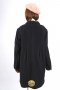 เช่าเสื้อโค้ทผู้หญิง รุ่น  Obsidian Straight Coat	902GCL082FABKM1
