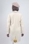 เช่าเสื้อโค้ทผู้หญิง รุ่น   Chantilly Lace Coat  904GCL198FAWHS1