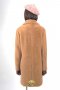 เช่าเสื้อโค้ทผู้หญิง รุ่น  Faux Mink Fluffy Baguette Top Coat  905GCF414FABRM1