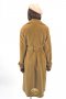 เช่าเสื้อโค้ทผู้หญิง รุ่น  Toned Olive Swing Double Breasted Velvet Coat  902GCL301FABRS1