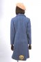 เช่าเสื้อโค้ทผู้หญิง รุ่น Whispy Blue breasted Coat 902GCL305FABLS