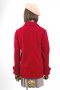 เช่าเสื้อโค้ทผู้หญิง รุ่น  Mandevilla Red Pea Coat   902GCS179FARES1