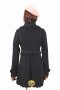 เช่าเสื้อโค้ทผู้หญิง Limited Editon รุ่น " Navy Peony Princess Coat"  902GCL209FABKS1