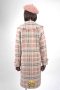 เช่าเสื้อโค้ทผู้หญิง รุ่น Coat Over - Coat 905GCL393COPKS1