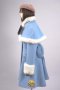เช่าเสื้อโค้ทผู้หญิง รุ่น Periwinkle Princess Sweet Lolita Coat 0906GCL468FABLXL1