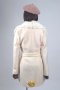 เช่าเสื้อโค้ทผู้หญิง รุ่น Chantilly Lace Wrap Coat 0912GCL654FACRM1