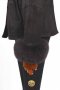 เช่าเสื้อกันหนาว รุ่น Fur Faux Chacole jacket 902GJF114FABRL1