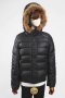 เช่าเสื้อขนเป็ดรุ่น  Down Jacket 902GDS056GSBKS1