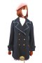 เช่าเสื้อโค้ทผู้หญิง รุ่น  Astral Night Pea Coat 902GCL190FABKS1
