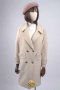เช่าเสื้อโค้ทผู้หญิง รุ่น  Chantilly Lace Pea Coat   905GCL431FACRS1