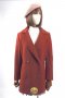 เช่าเสื้อโค้ทผู้หญิง รุ่น Celosia Orange Coat   902GCS180FAORS1