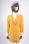 เช่าเสื้อโค้ทผู้หญิง รุ่น  Faux Mink Fluffy Samoan Sun Coat  902GCL223FAYEM1