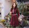 เช่าเดรสวูล ผู้หญิง รุ่น Vermelho Brilhante Dress	0906GCL472FARE