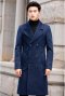 เช่าเสื้อโค้ชผู้ชาย  รุ่น  Prussian Long Coat 99MCL574FANA