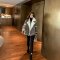 เช่าเสื้อโค้ทผู้หญิง รุ่น Coat 2002GCS701FABK5XL1