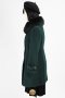 เช่าเสื้อโค้ทผู้หญิง รุ่น  Fox Fur collar Mermaid Tail Coat  2006GCL731FAGN1