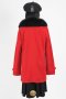เช่าเสื้อโค้ทผู้หญิง รุ่น Vermelho Coral Coat  2006GCL742FARE1