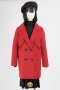 เช่าเสื้อโค้ทผู้หญิง รุ่น Vermelho Coral Coat   2006GCL745FARE1