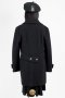 เช่าเสื้อโค้ทผู้หญิง รุ่น  Black Beauty Coat  2006GCL750FABK1