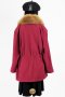 เช่าเสื้อโค้ทผู้หญิง รุ่น Pink Yarrow Coat   2006GCL782FAPP1