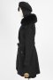 เช่าเสื้อโค้ทผู้หญิง รุ่น  Black Beauty Princess Coat 2006GCL788FABK1