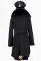 เช่าเสื้อโค้ทผู้หญิง รุ่น  Black Beauty Princess Coat 2006GCL788FABK1