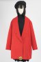 เช่าเสื้อโค้ทผู้หญิง รุ่น  Vermelho Coral Coat  2008GCL806FARE1