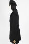 เช่าเสื้อโค้ทผู้หญิง รุ่น  Black Beauty Coat   2008GCL808FABK1