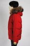 เช่าเสื้อกันหนาว รุ่น  Down Jacket 2008MCS813FARE1