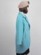 เช่าเสื้อโค้ทผู้หญิง รุ่น  Arctic Blue Cacoon Coat  2009GCL821FABL1