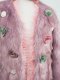เช่าแจ็คเก็ตเฟอร์ รุ่น Fur Faux Rose Pink jacket	909GJF2019FAPKL1