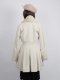 เช่าเสื้อโค้ทผู้หญิง รุ่น  Rabbit fur Collar Chantilly Lace Princess Coat   2006GCL758FACR1