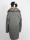 เช่าเสื้อโค้ทผู้หญิง รุ่น  Fox Fur collar Rocky Road Pin Check Coat	2009GCL825FABR1