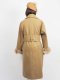 เช่าเสื้อโค้ทผู้หญิง รุ่น Roasted Pecan Chesterfield Single Breasted Coats with Belt	2009GCL853FABR1