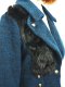 เช่าเสื้อโค้ทผู้หญิง รุ่น Insignia Blue Fur Coat	2009GCL847FANA1