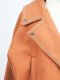 เช่าเสื้อโค้ทผู้หญิง  Limited Editon รุ่น  French Vermillion Breasted Coat	0909GCL2016FAOR6XL1