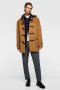 เช่าเสื้อโค้ชผู้ชาย  รุ่น    ZARA Coat for Man  901MCL015ZRBR