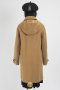 เช่าเสื้อโค้ทผู้หญิง รุ่น  Terracotta Duffle Coat	902GCL041FABRS1