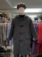 เช่าเสื้อโค้ชผู้ชาย  รุ่น  Gray Flannel Duffle Coat   902MCD055BBDGM1