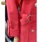 เช่าเทรนโค้ท รุ่น Racing Red Trench Coat 903GCT323FARE