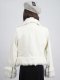 *** Limited Edition   เช่าแจ็คเก็ตหนัง  Chantilly Lace  Faux Leather Jacket  903GJP310FAWHS1
