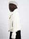 *** Limited Edition   เช่าแจ็คเก็ตหนัง  Chantilly Lace  Faux Leather Jacket  903GJP310FAWHS1