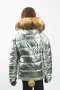 เช่าเสื้อขนเป็ด รุ่น Silver Birch Down Jacket 904GDP350FASV