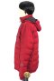 เช่าเสื้อกันหนาว รุ่น  North Face Goose Down Jacket  905MDS430NFRE