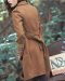 เช่าเสื้อโค้ทผู้หญิง รุ่น  Vintage Retro Coat 0907GCL482FABRL1
