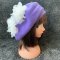 BE-003 WOOL BERET หมวกเบเร่ต์