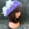 BE-003 WOOL BERET หมวกเบเร่ต์
