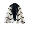 เช่าเสื้อโค้ทผู้หญิง รุ่น  Grease and white flour Jacket  902GJS063FABWS1